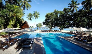 Explore Seychelles: BERJAYA BEAU VALLON BAY RESORT & CASINO | World Gateway Travel