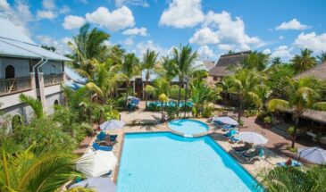 Visit Mauritius| Le Palmiste Resort| World Gateway Travel