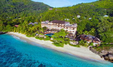 Explore Seychelles| Double Tree by Hilton Seychelles- Allamanda Resort& Spa