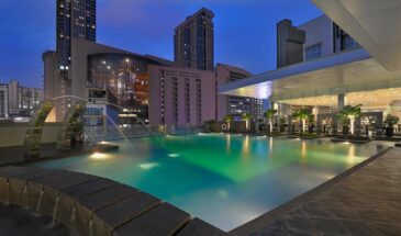 Explore Malaysia| Furama Bukit Bintang